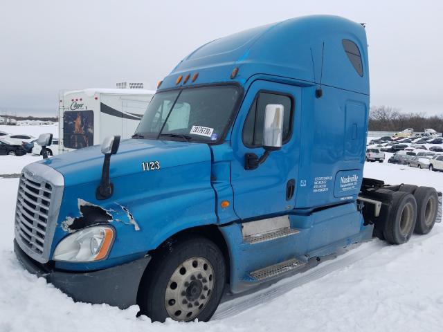 1FUJGLDR0DSBU2610 - 2013 FREIGHTLINER CASCADIA 125  photo 2