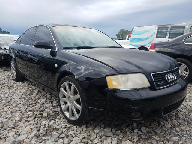 WAUCD64B94N064303 - 2004 AUDI A6 S-LINE QUATTRO  photo 1