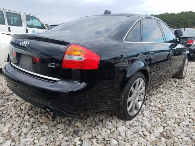 WAUCD64B94N064303 - 2004 AUDI A6 S-LINE QUATTRO  photo 4