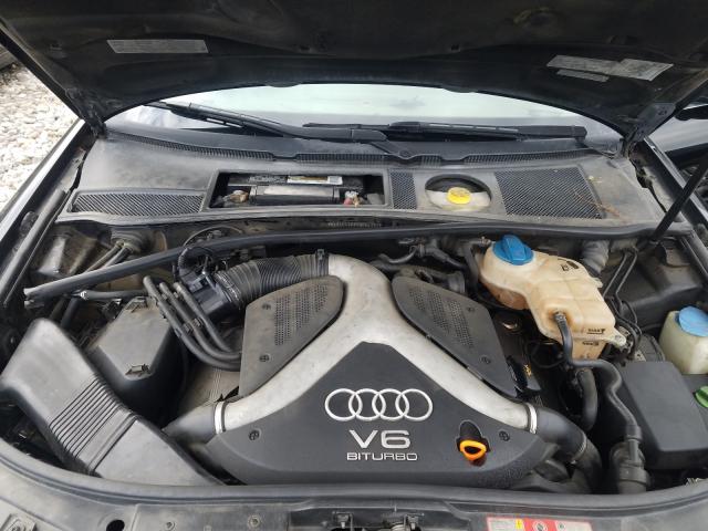 WAUCD64B94N064303 - 2004 AUDI A6 S-LINE QUATTRO  photo 7