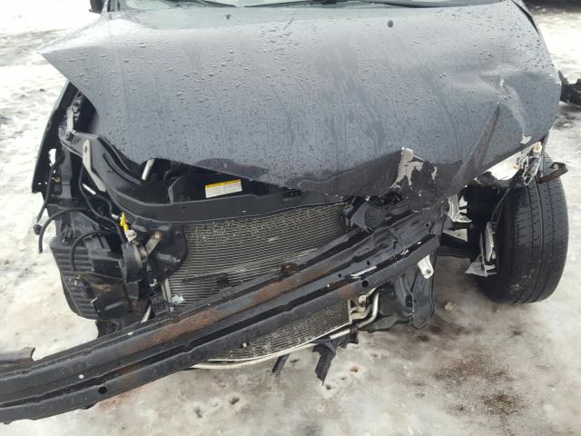 KL1TD6DE7BB198326 - 2011 CHEVROLET AVEO LS  ფოტო 7