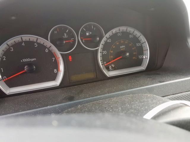 KL1TD6DE7BB198326 - 2011 CHEVROLET AVEO LS  ფოტო 8