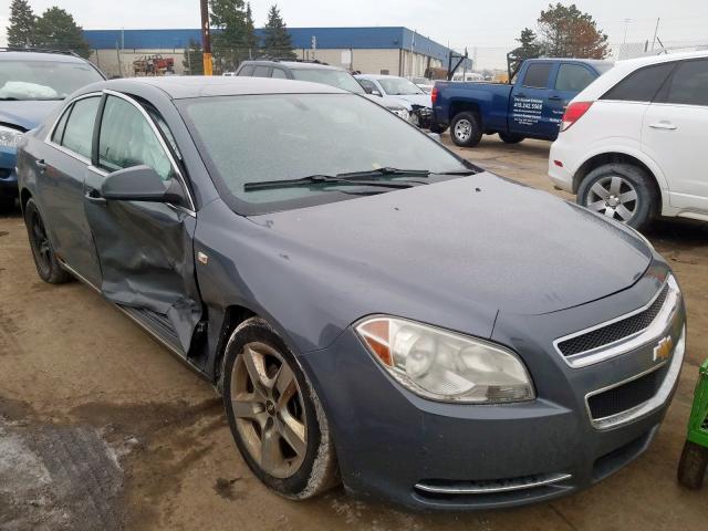 1G1ZH57BX84213989 - 2008 CHEVROLET MALIBU 1LT  照片 1