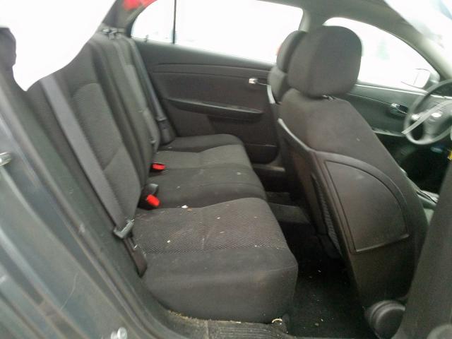 1G1ZH57BX84213989 - 2008 CHEVROLET MALIBU 1LT  照片 6