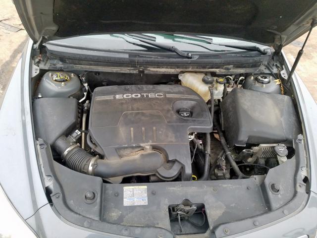 1G1ZH57BX84213989 - 2008 CHEVROLET MALIBU 1LT  照片 7