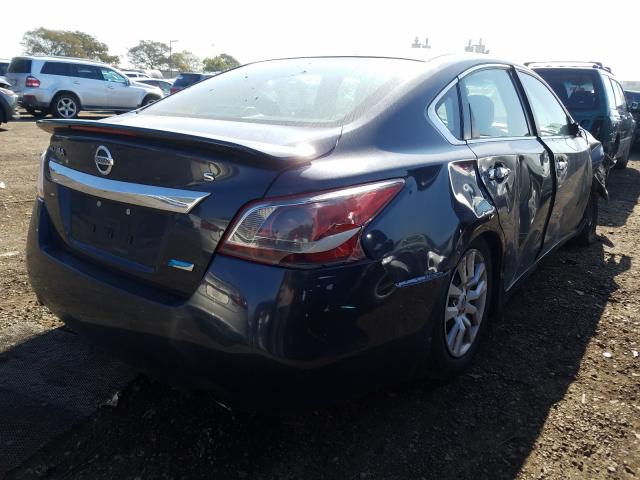 1N4AL3AP0DN587369 - 2013 NISSAN ALTIMA 2.5  photo 4