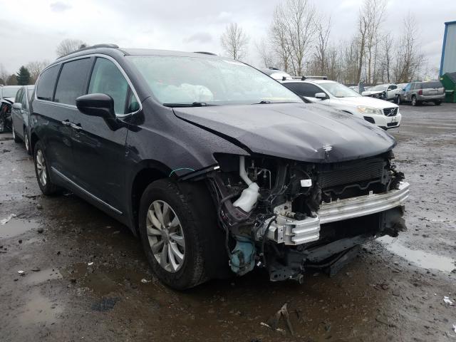 2C4RC1BG4HR527040 - 2017 CHRYSLER PACIFICA TOURING L  照片 1