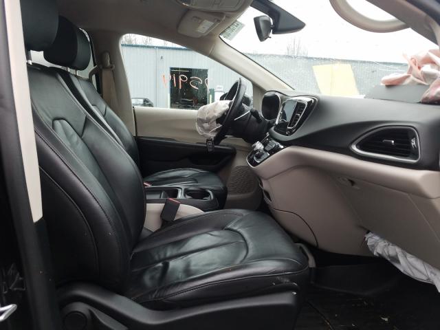 2C4RC1BG4HR527040 - 2017 CHRYSLER PACIFICA TOURING L  照片 5