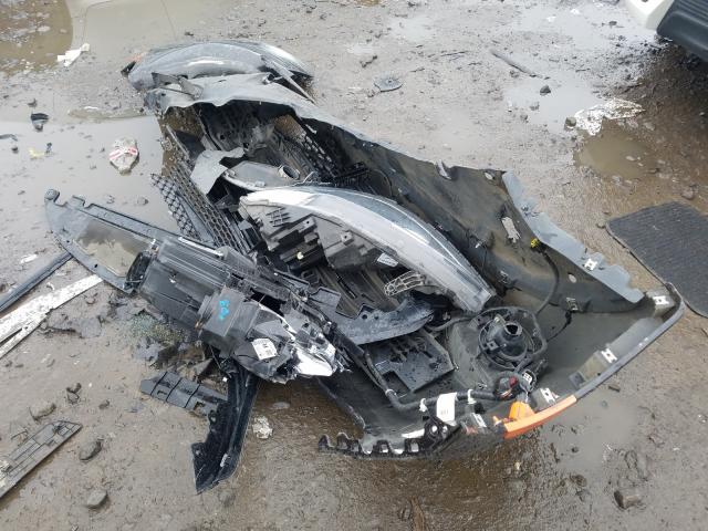 2C4RC1BG4HR527040 - 2017 CHRYSLER PACIFICA TOURING L  照片 9