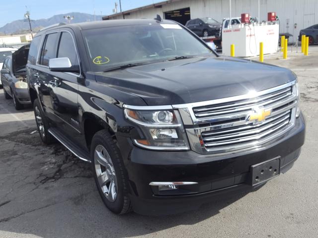 1GNSCCKC8JR373185 - 2018 CHEVROLET TAHOE C1500 PREMIER  photo 1