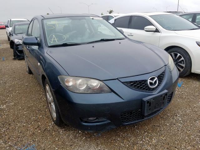 JM1BK32G791198064 - 2009 MAZDA 3 I  photo 1