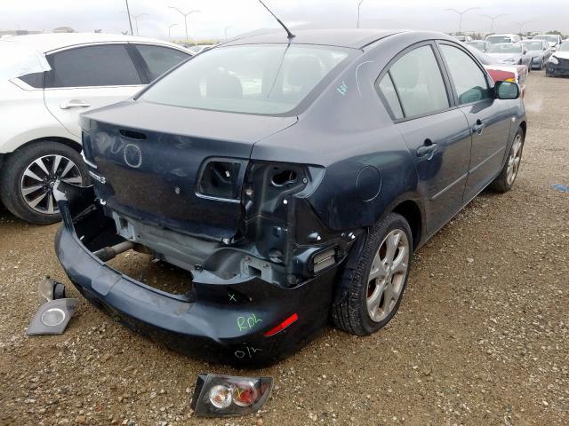 JM1BK32G791198064 - 2009 MAZDA 3 I  photo 4