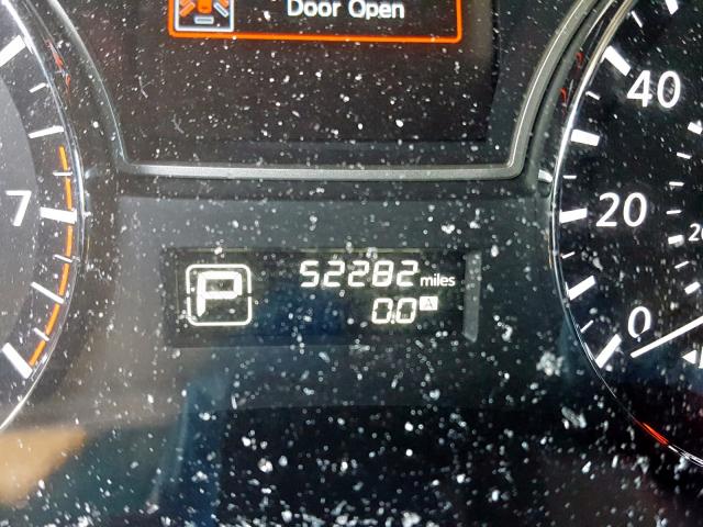 5N1AR2MM2FC658392 - 2015 NISSAN PATHFINDER S  照片 8