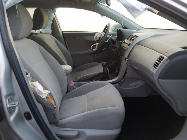 1NXBU40E49Z072692 - 2009 TOYOTA COROLLA BASE  foto 5