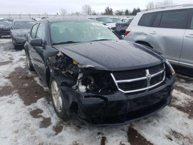 1B3CC5FB2AN113254 - 2010 DODGE AVENGER R/T  photo 1