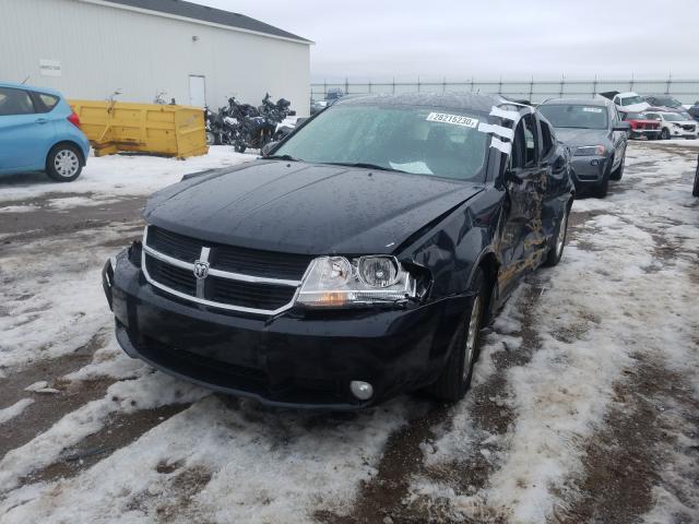 1B3CC5FB2AN113254 - 2010 DODGE AVENGER R/T  photo 2