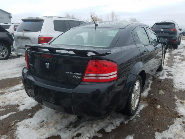 1B3CC5FB2AN113254 - 2010 DODGE AVENGER R/T  photo 4