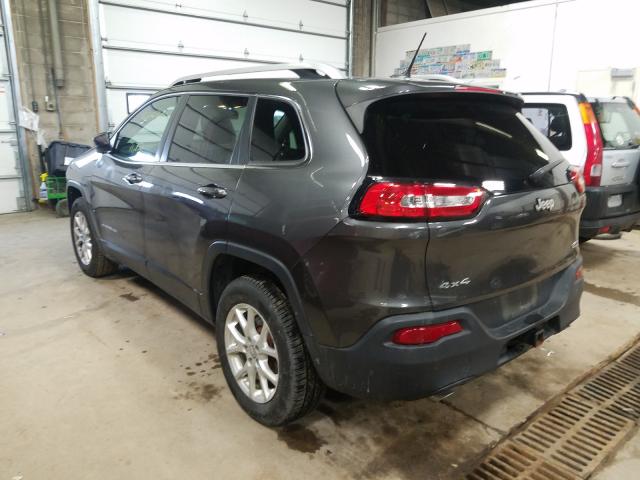 1C4PJMCS6EW137819 - 2014 JEEP CHEROKEE LATITUDE  photo 3