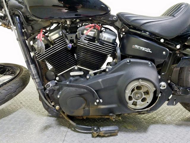 1HD1YJJ28KB040299 - 2019 HARLEY-DAVIDSON FXBB  photo 10