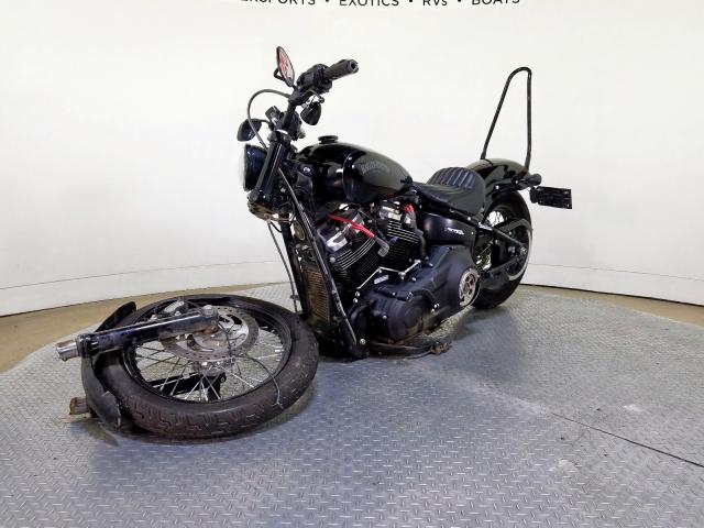 1HD1YJJ28KB040299 - 2019 HARLEY-DAVIDSON FXBB  photo 4