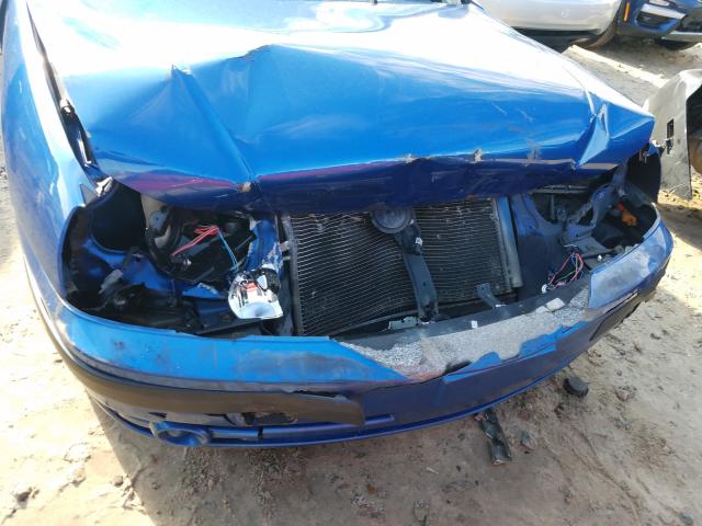 KMHDN56D86U195921 - 2006 HYUNDAI ELANTRA GLS  photo 9