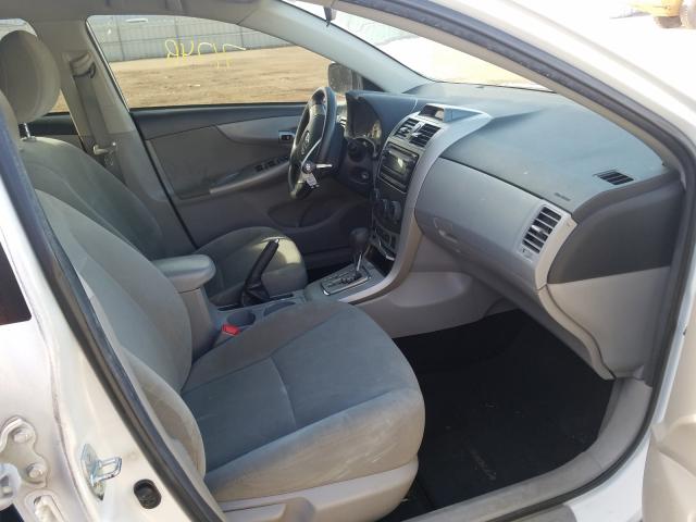 2T1BU4EE7CC824242 - 2012 TOYOTA COROLLA BASE  照片 5