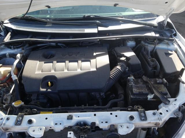 2T1BU4EE7CC824242 - 2012 TOYOTA COROLLA BASE  照片 7