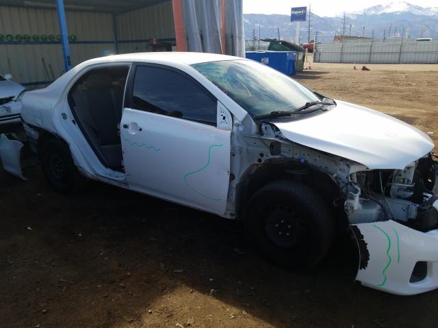 2T1BU4EE7CC824242 - 2012 TOYOTA COROLLA BASE  照片 9