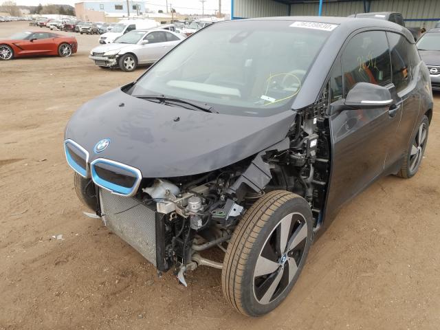 WBY1Z8C35HV892600 - 2017 BMW I3 REX  photo 2