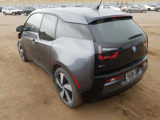 WBY1Z8C35HV892600 - 2017 BMW I3 REX  photo 3