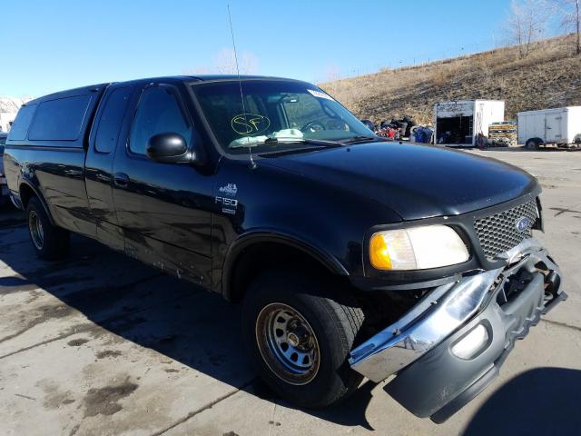 1FTRX18L8YNA25914 - 2000 FORD F150  photo 1