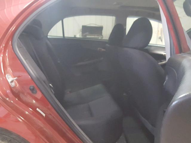 1NXBU40E59Z035960 - 2009 TOYOTA COROLLA BASE  photo 6