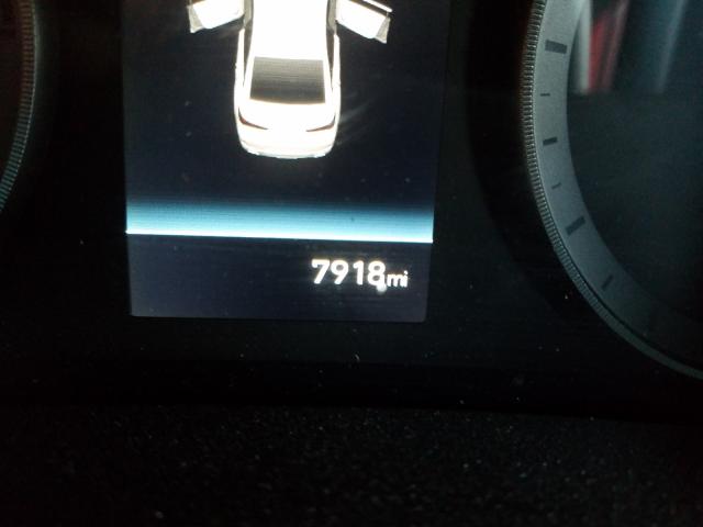 5NPE34AF1JH709256 - 2018 HYUNDAI SONATA SPORT  Foto 8