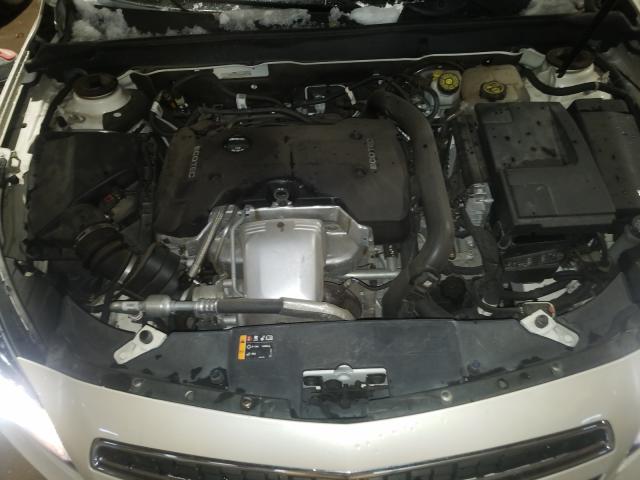 1G11J5SX3DF182409 - 2013 CHEVROLET MALIBU LTZ  ფოტო 7