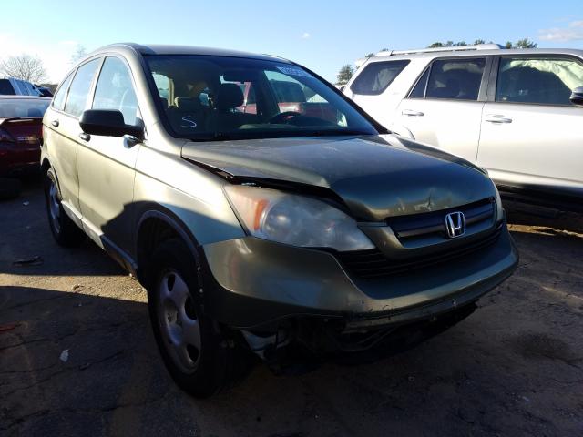 5J6RE38388L006822 - 2008 HONDA CR-V LX  photo 1