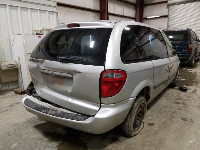 1A4GP45R36B645001 - 2006 CHRYSLER TOWN & COUNTRY  photo 4