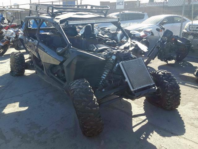 3JBVNAW26KK001495 - 2019 CAN-AM MAVERICK X3 MAX X RS TURBO R  photo 1