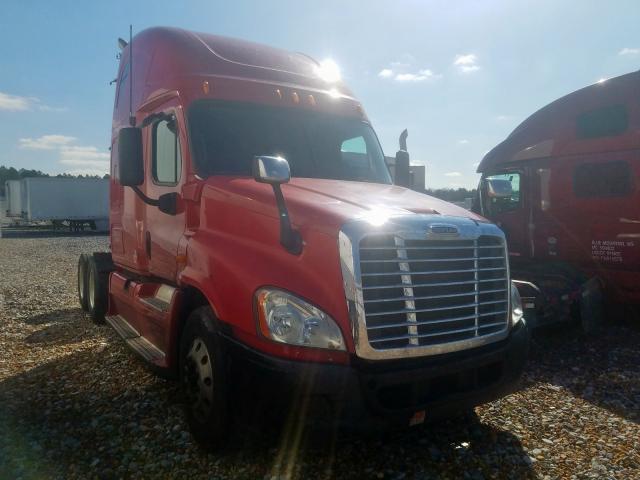 1FUJGLDR1ASAR8743 - 2010 FREIGHTLINER CASCADIA 125  photo 1