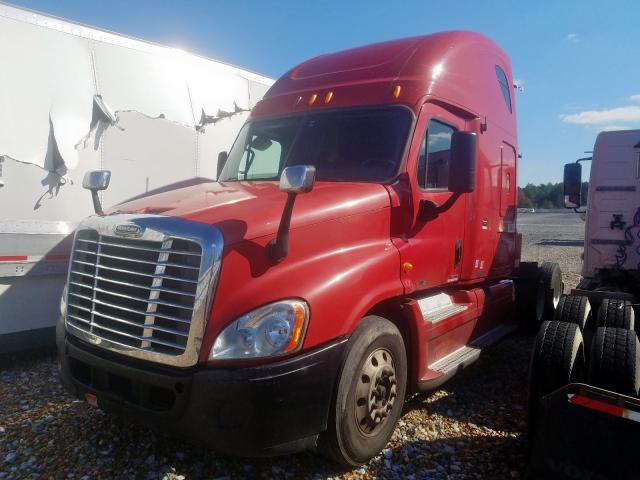 1FUJGLDR1ASAR8743 - 2010 FREIGHTLINER CASCADIA 125  photo 2