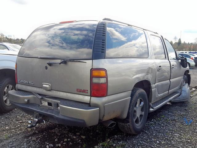 1GKFK66U72J336067 - 2002 GMC DENALI XL K1500  photo 4