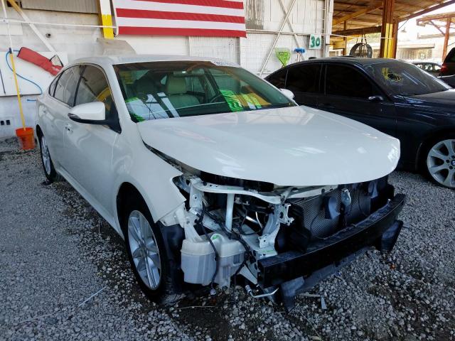 4T1BK1EB7DU009856 - 2013 TOYOTA AVALON BASE  照片 1