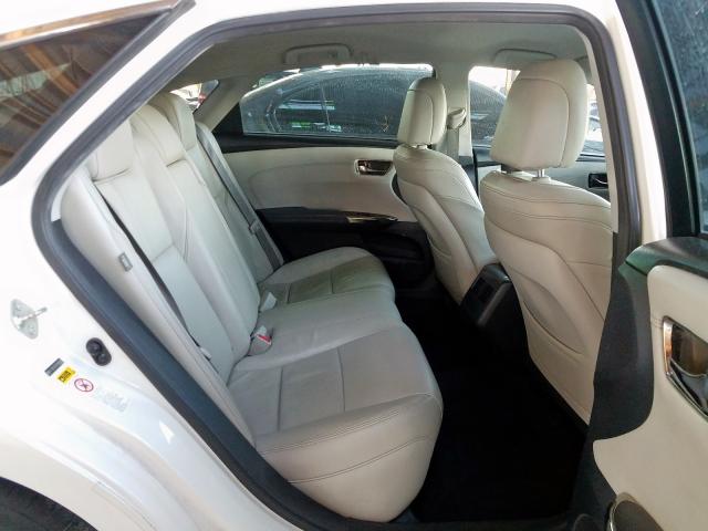 4T1BK1EB7DU009856 - 2013 TOYOTA AVALON BASE  照片 6