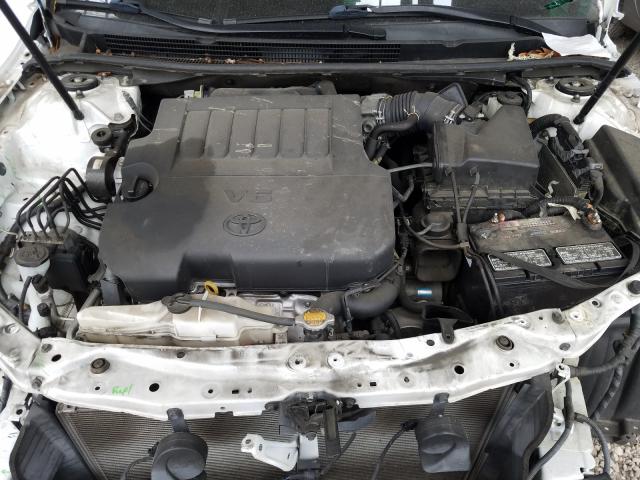 4T1BK1EB7DU009856 - 2013 TOYOTA AVALON BASE  照片 7