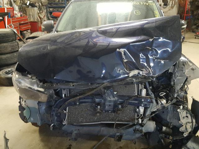 JA4AS3AW8DU004471 - 2013 MITSUBISHI OUTLANDER SE  ფოტო 7