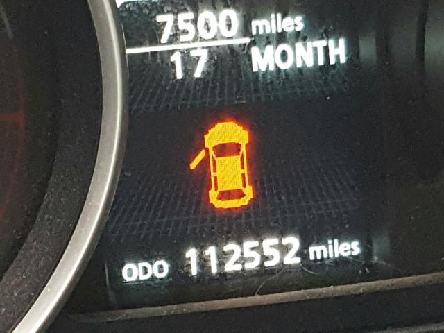 JA4AS3AW8DU004471 - 2013 MITSUBISHI OUTLANDER SE  ფოტო 8