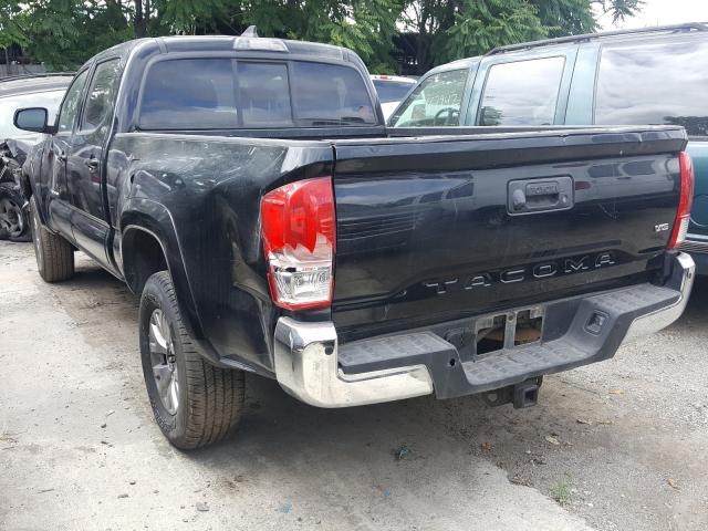 3TMBZ5DN6HM011305 - 2017 TOYOTA TACOMA DOUBLE CAB  照片 3