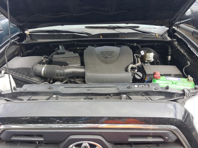 3TMBZ5DN6HM011305 - 2017 TOYOTA TACOMA DOUBLE CAB  照片 7