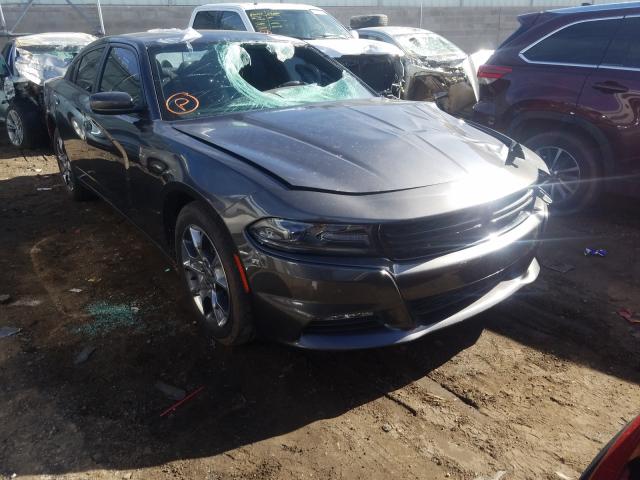 2C3CDXJG1GH357686 - 2016 DODGE CHARGER SXT  photo 1