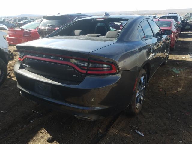 2C3CDXJG1GH357686 - 2016 DODGE CHARGER SXT  photo 4