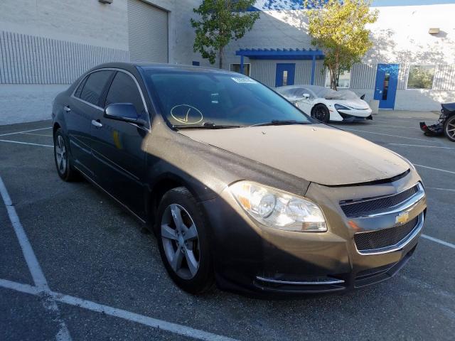 1G1ZC5E05CF239493 - 2012 CHEVROLET MALIBU 1LT  照片 1